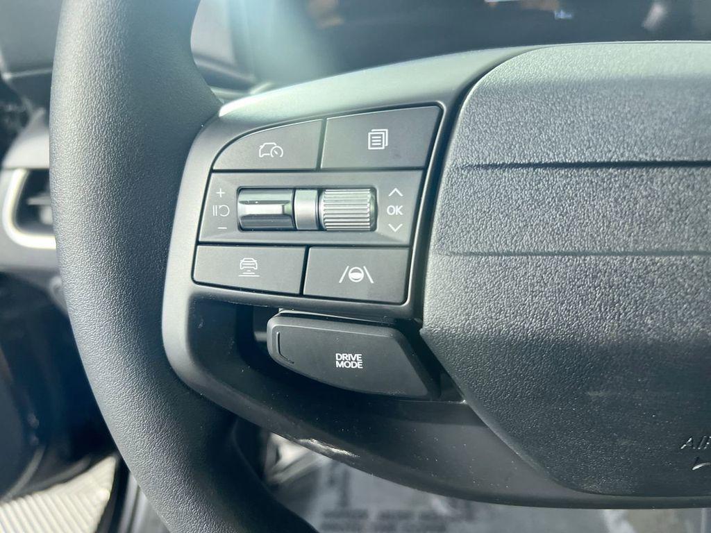 new 2025 Kia K4 car, priced at $20,560