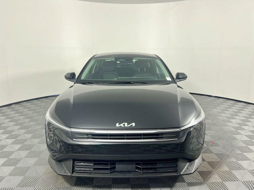 new 2025 Kia K4 car, priced at $20,560