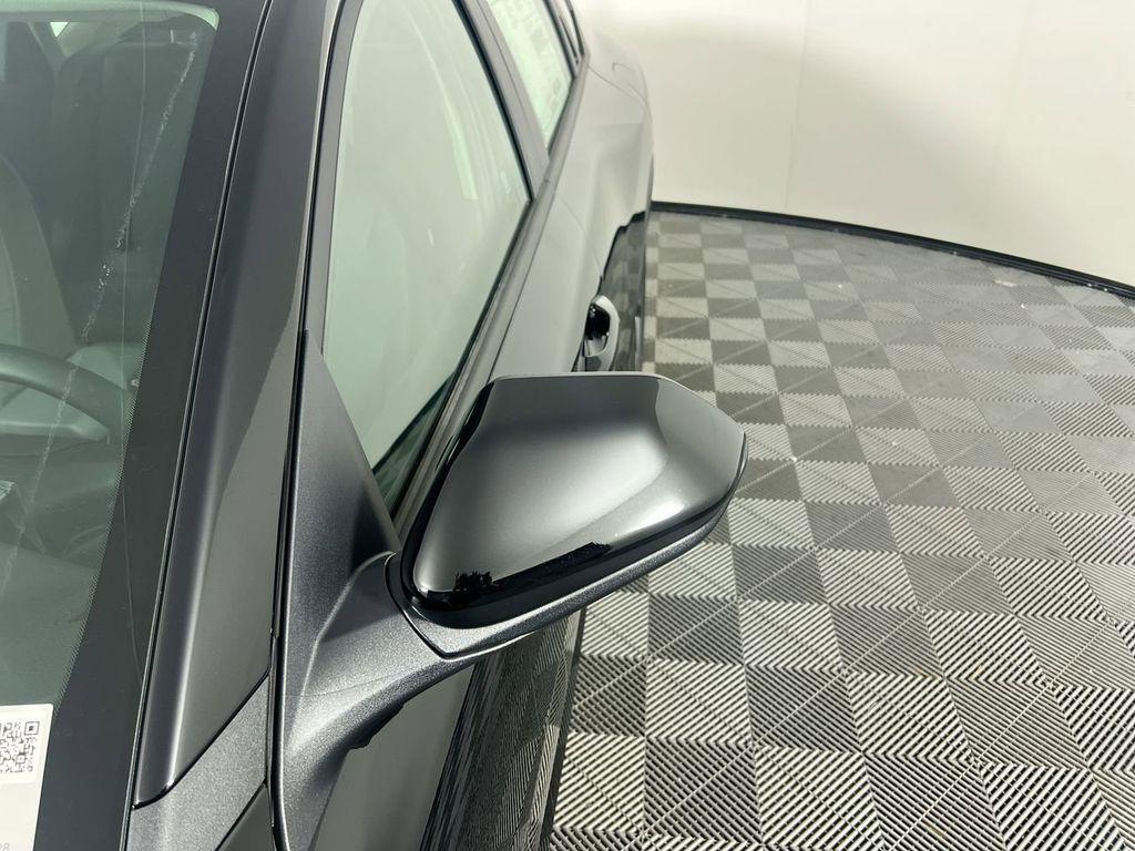 new 2025 Kia K4 car, priced at $20,560