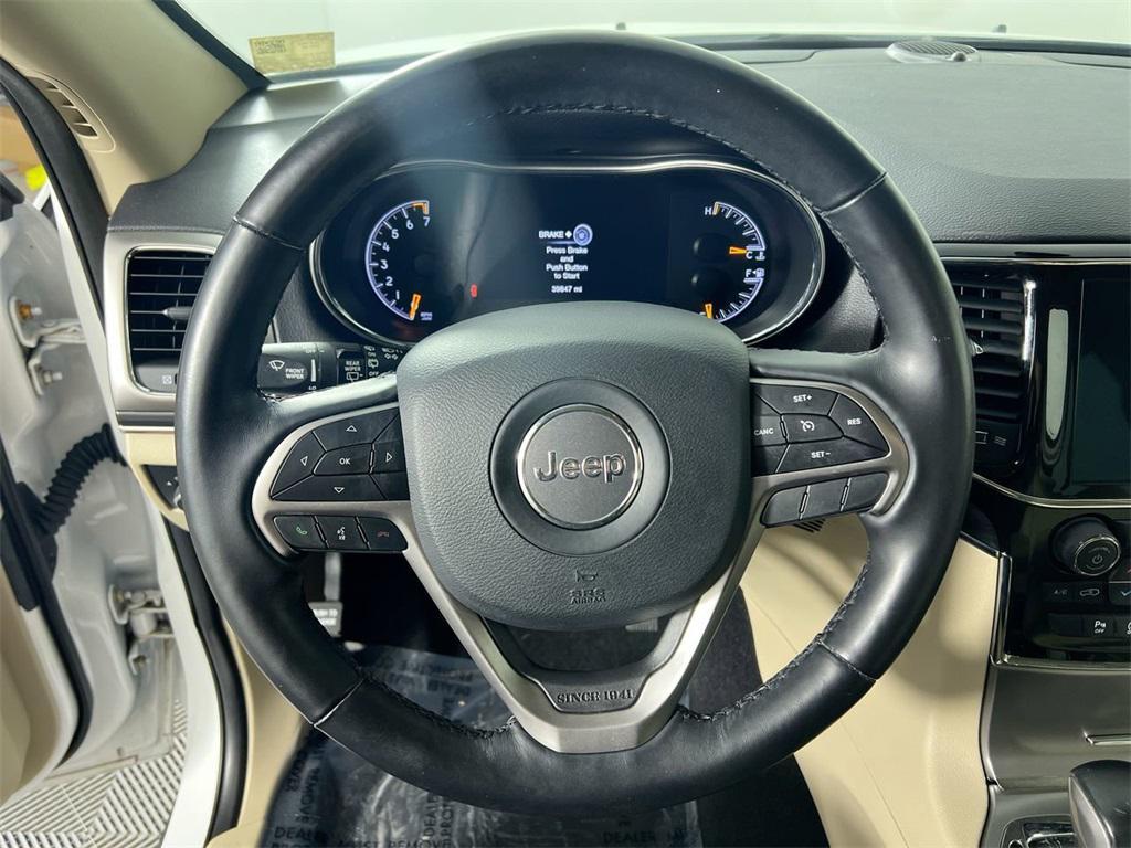 used 2020 Jeep Grand Cherokee car, priced at $20,950