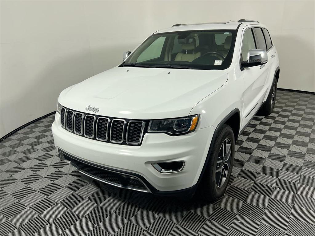 used 2020 Jeep Grand Cherokee car, priced at $20,950