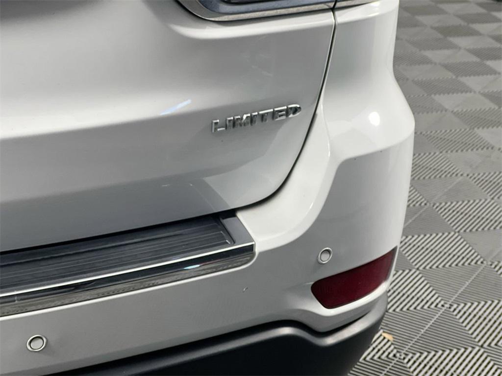 used 2020 Jeep Grand Cherokee car, priced at $20,950