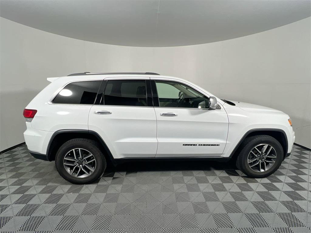 used 2020 Jeep Grand Cherokee car, priced at $20,950