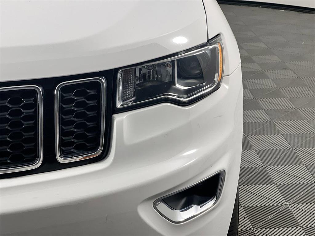 used 2020 Jeep Grand Cherokee car, priced at $20,950