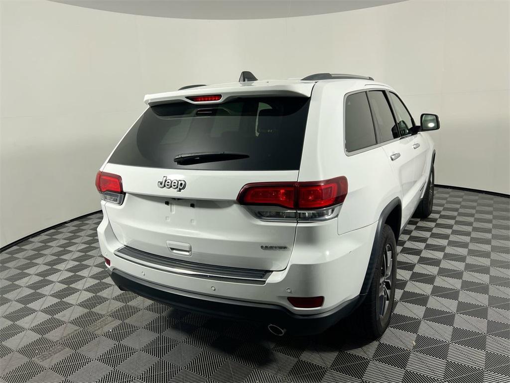 used 2020 Jeep Grand Cherokee car, priced at $20,950