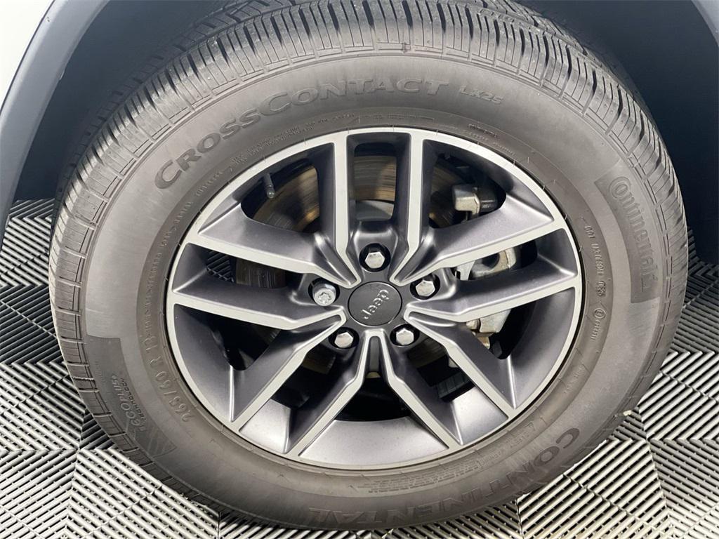 used 2020 Jeep Grand Cherokee car, priced at $20,950