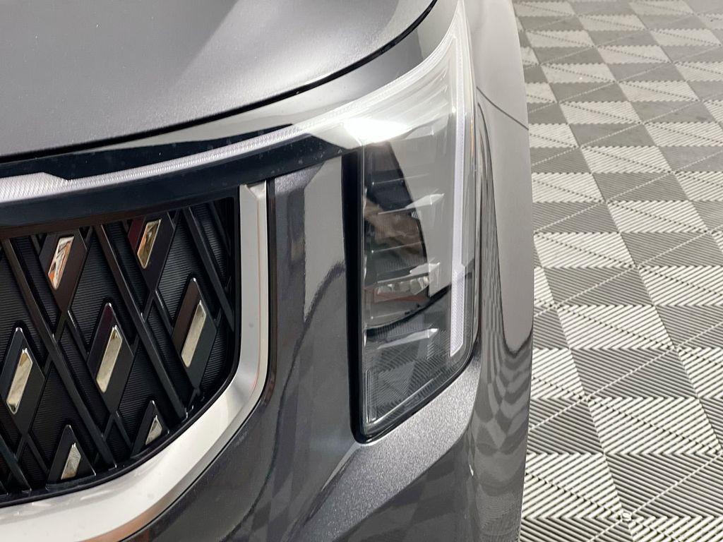 new 2026 Kia Carnival Hybrid car, priced at $39,622