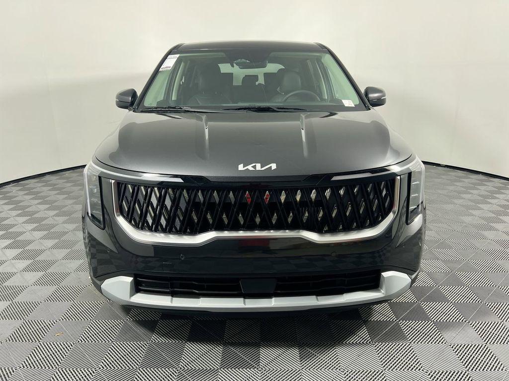 new 2026 Kia Carnival Hybrid car, priced at $39,622