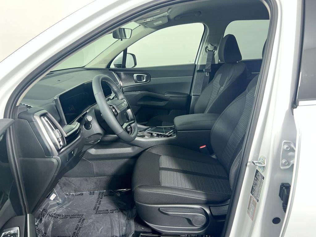 new 2026 Kia Sorento car, priced at $34,337