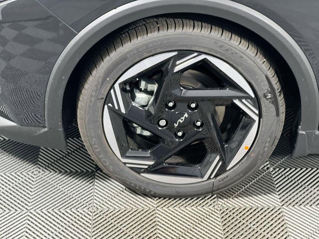 new 2025 Kia K4 car, priced at $22,922