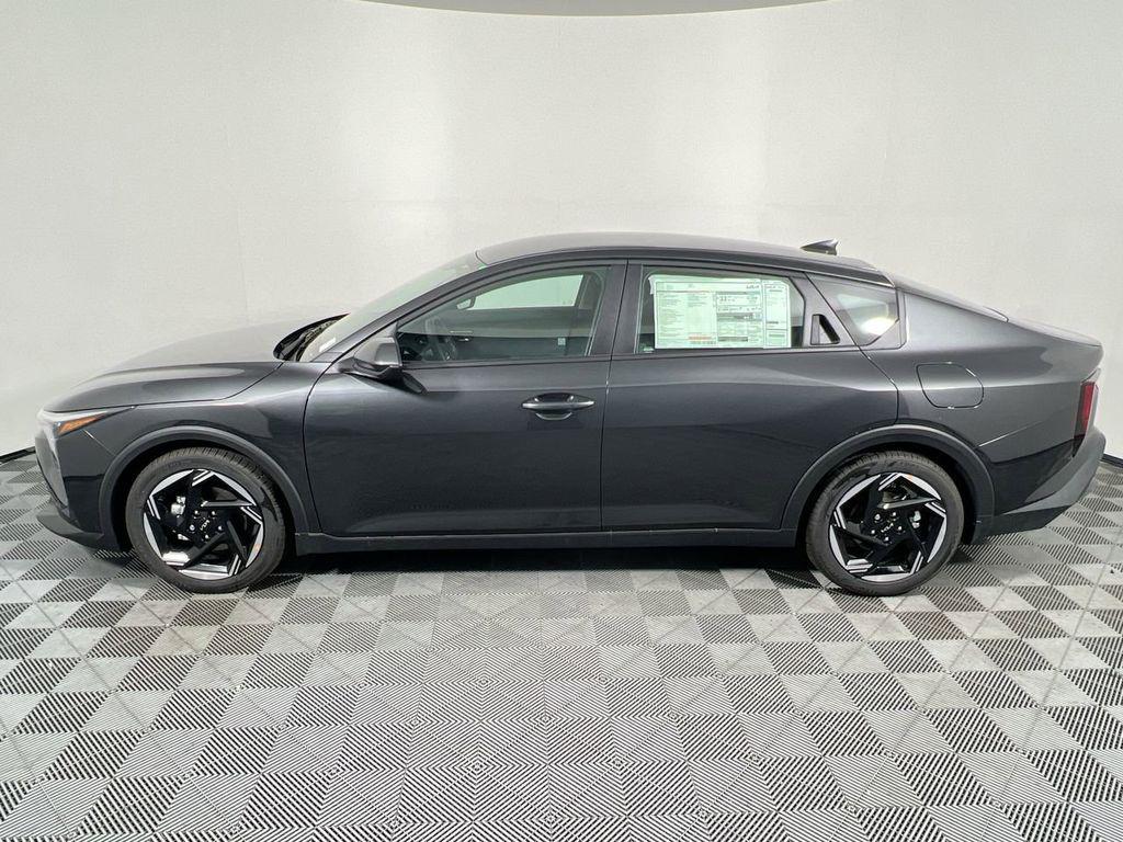 new 2025 Kia K4 car, priced at $22,922