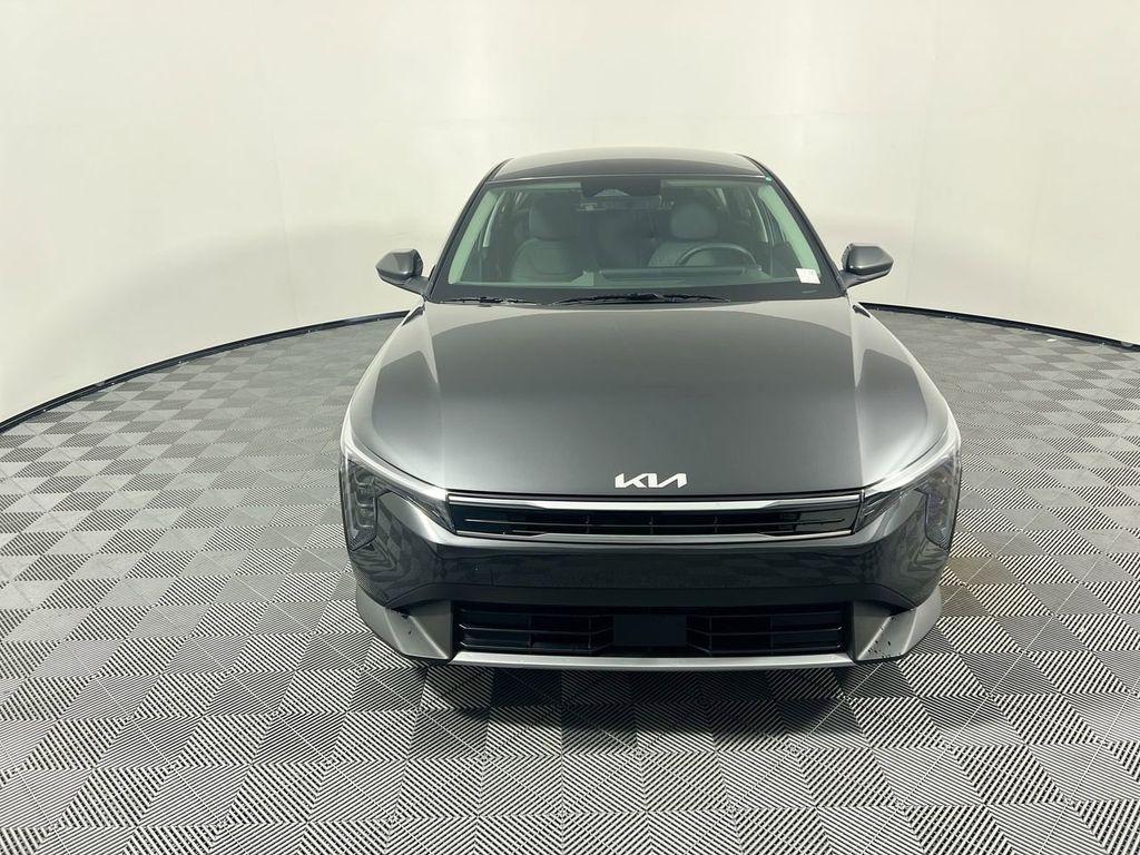 new 2025 Kia K4 car, priced at $22,922