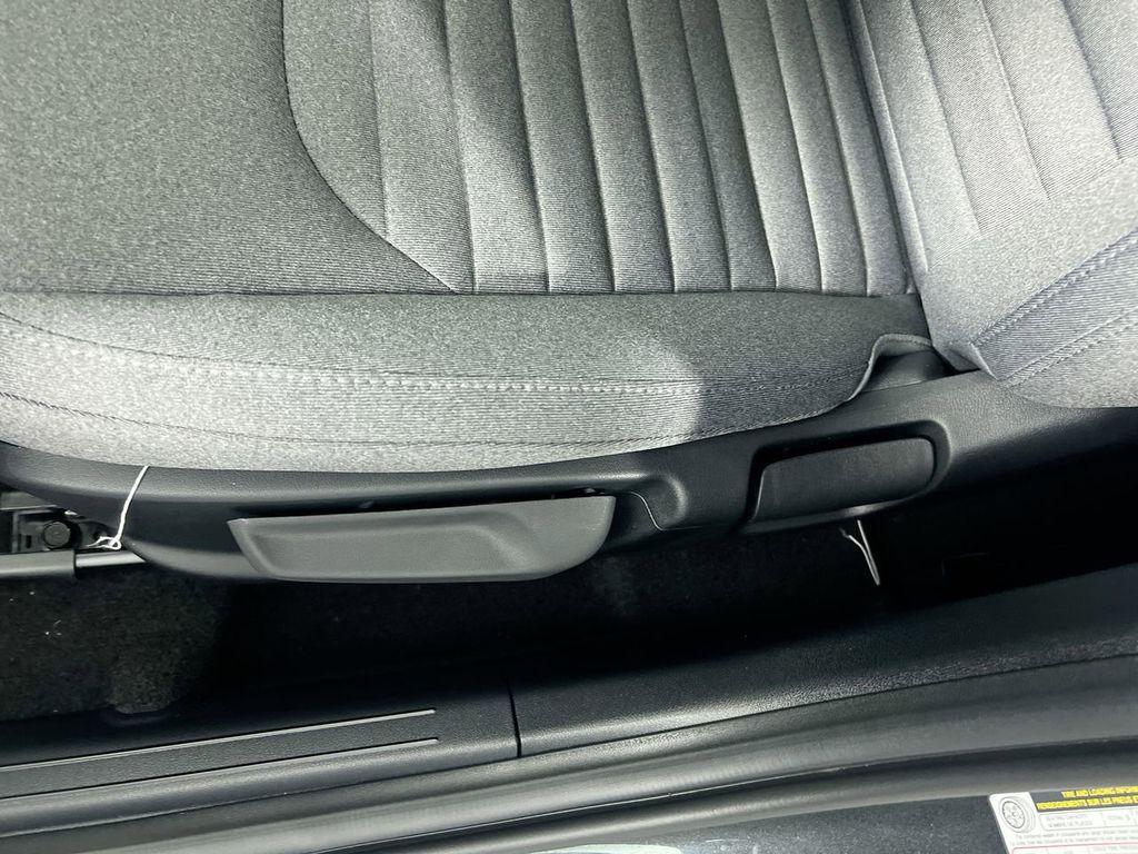 new 2025 Kia K4 car, priced at $22,922