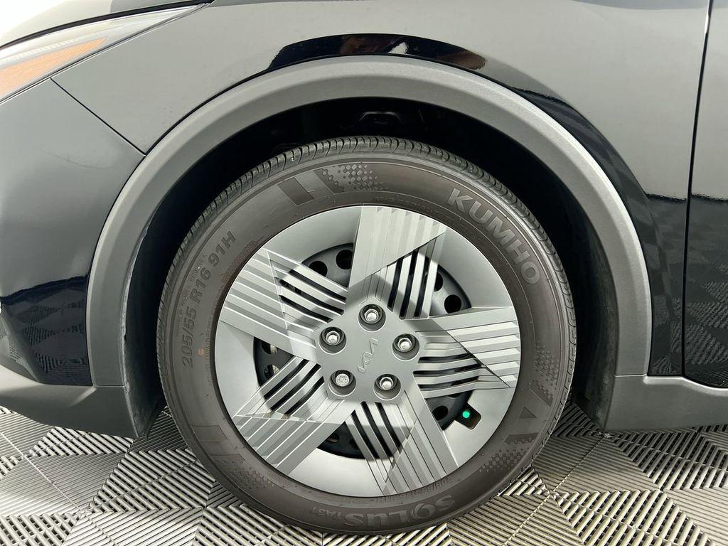 new 2026 Kia K4 car, priced at $24,149