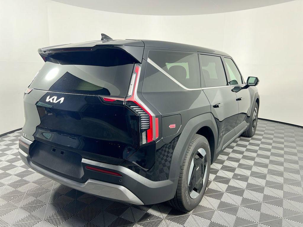 new 2026 Kia EV9 car, priced at $56,576