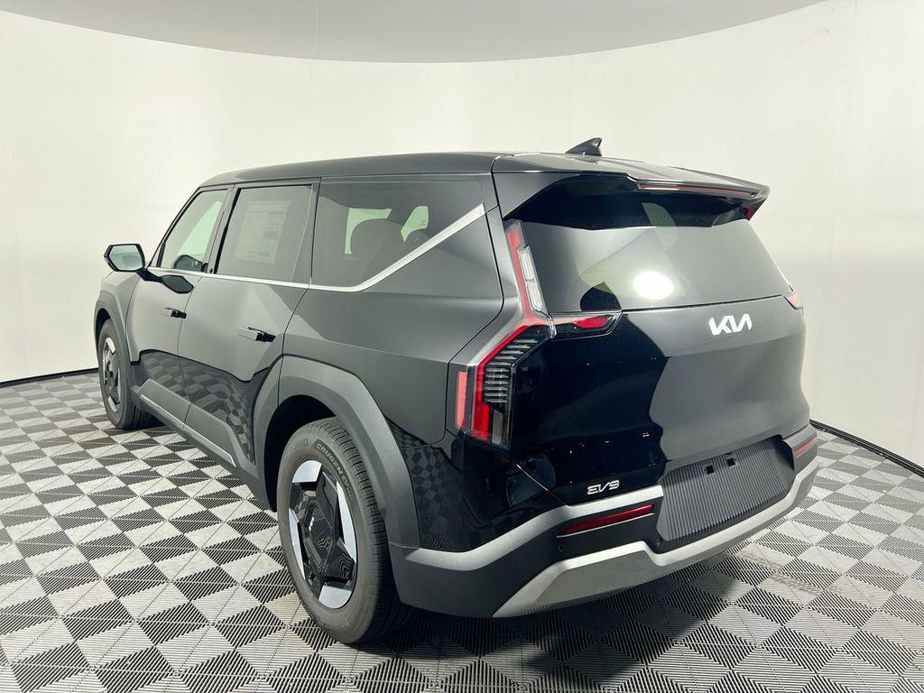 new 2026 Kia EV9 car, priced at $56,576