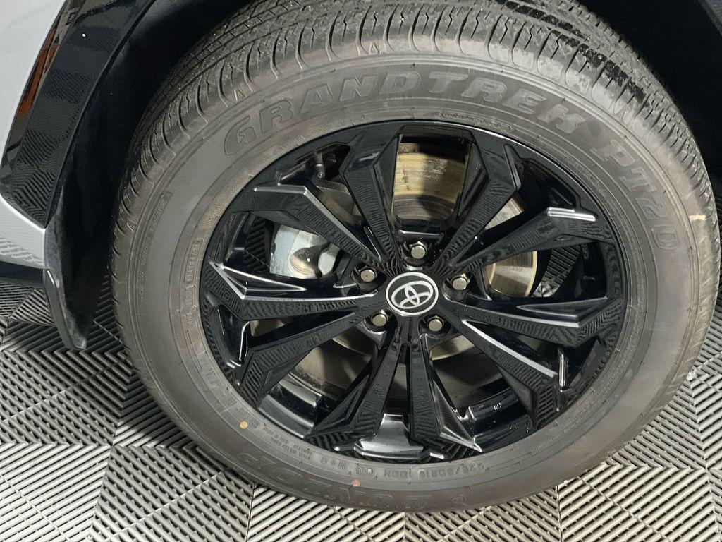 used 2023 Toyota RAV4 Hybrid car, priced at $29,950