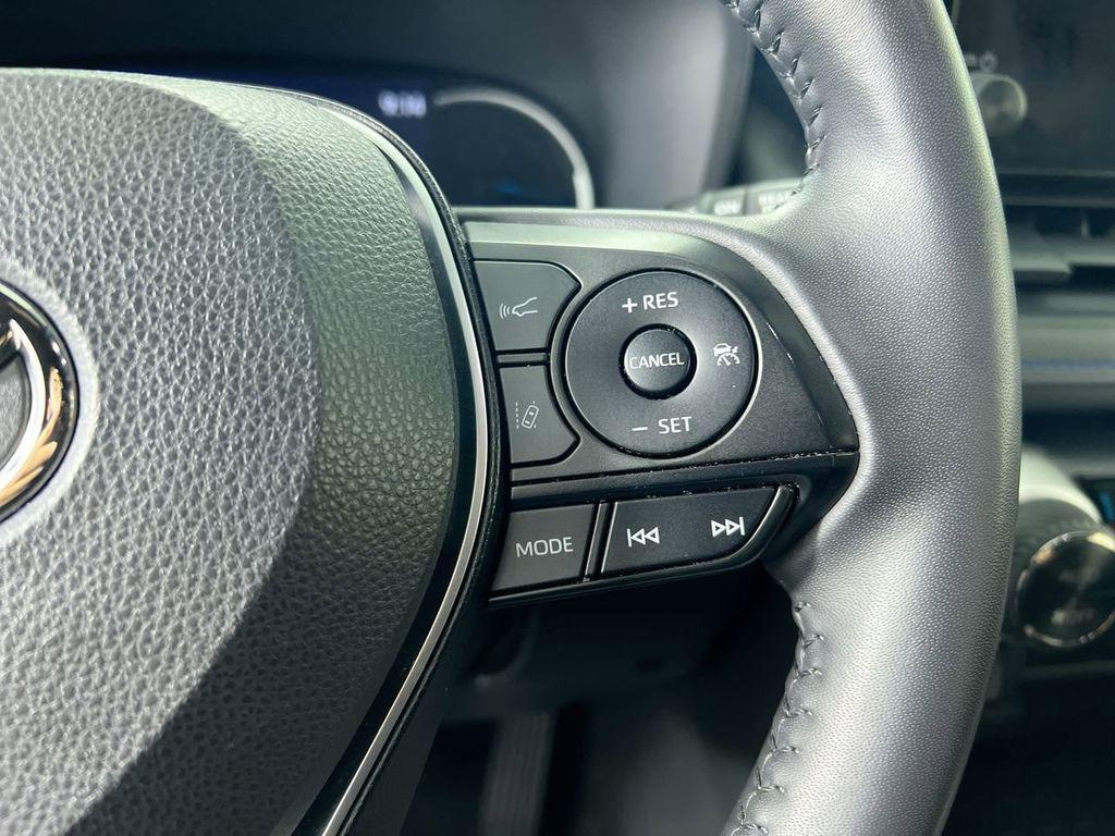 used 2023 Toyota RAV4 Hybrid car, priced at $29,950