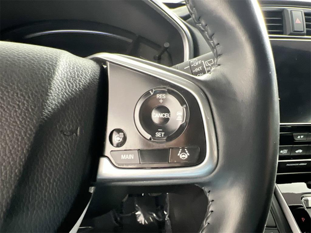 used 2020 Honda CR-V car, priced at $22,850