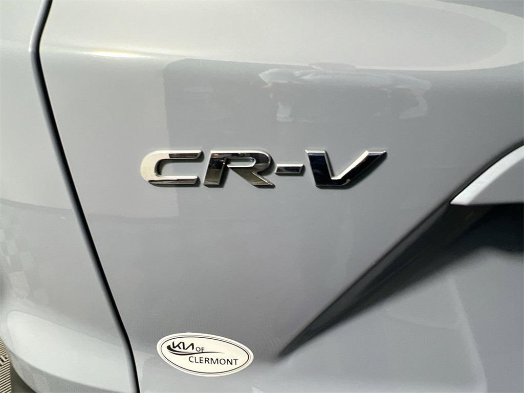 used 2020 Honda CR-V car, priced at $22,850