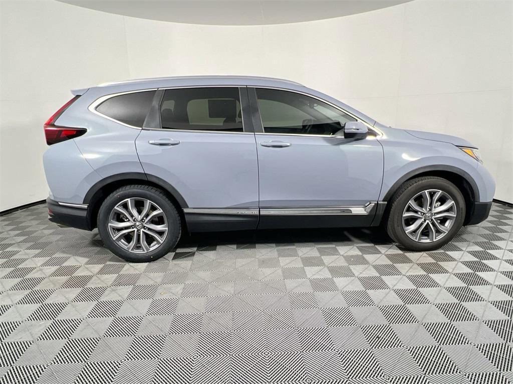 used 2020 Honda CR-V car, priced at $22,850