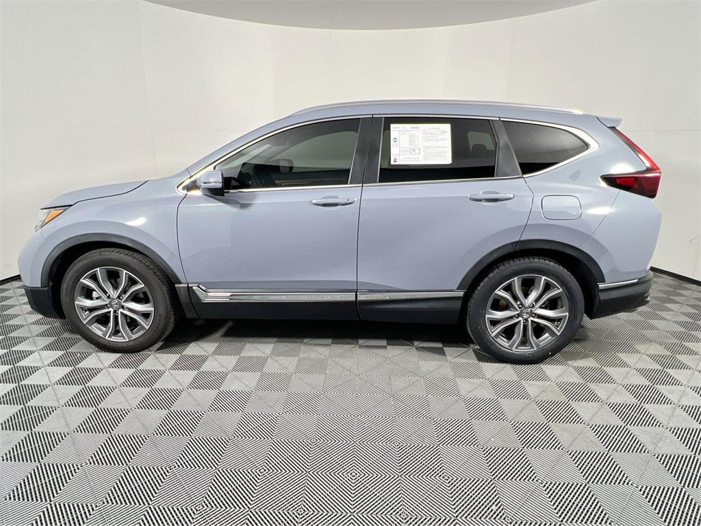 used 2020 Honda CR-V car, priced at $22,850