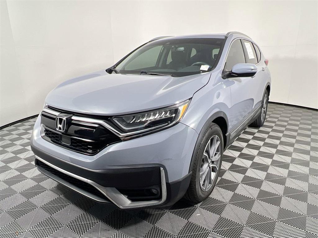used 2020 Honda CR-V car, priced at $22,850