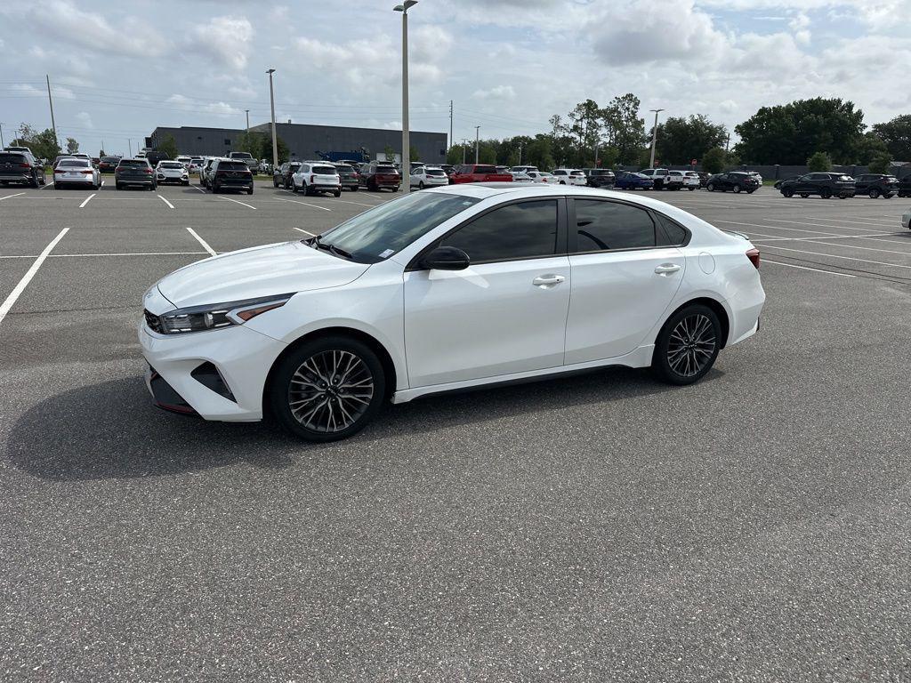 used 2024 Kia Forte car, priced at $22,835
