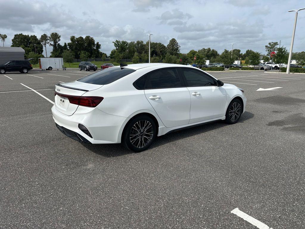 used 2024 Kia Forte car, priced at $22,835