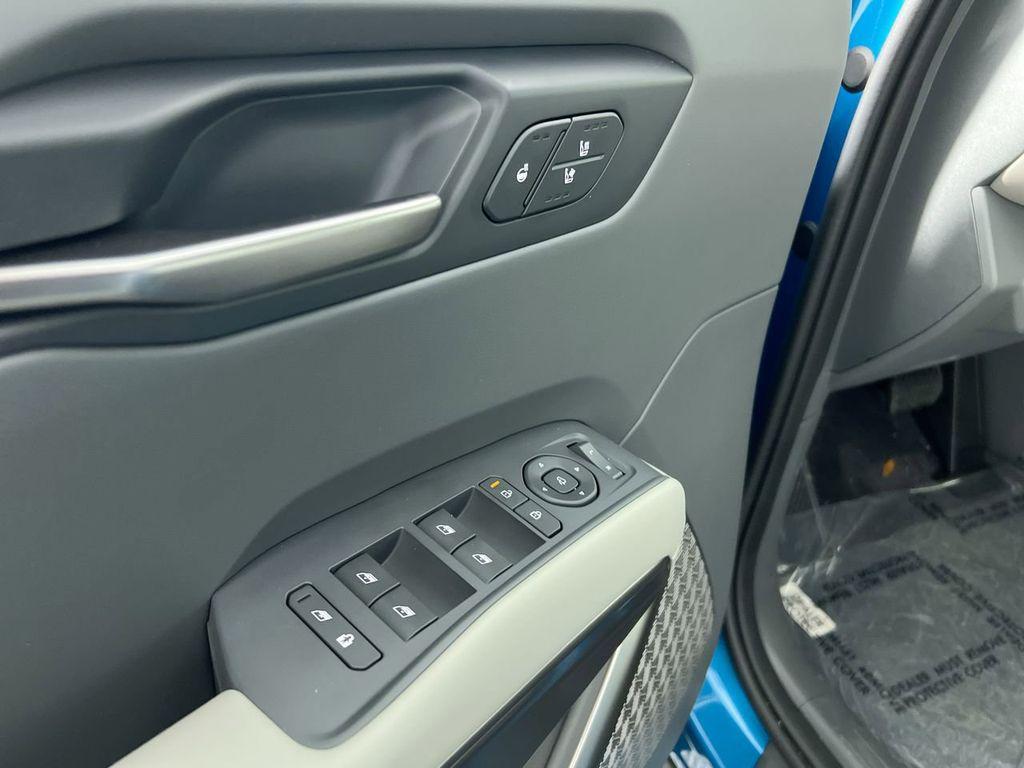 new 2026 Kia EV9 car, priced at $63,972