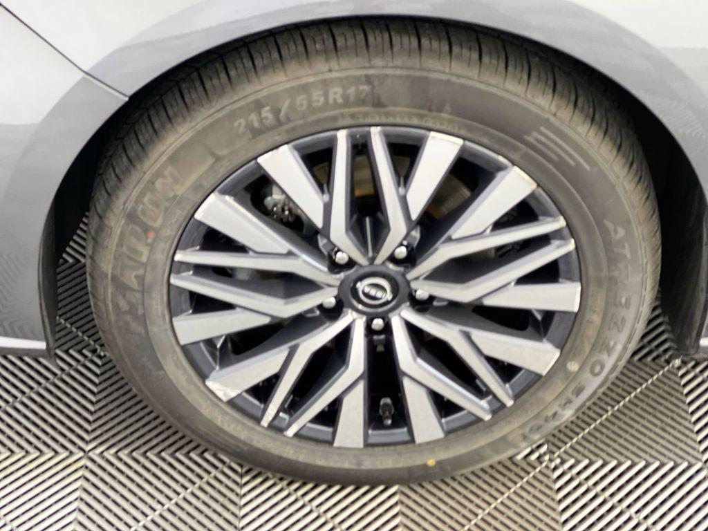 used 2024 Nissan Altima car, priced at $19,185