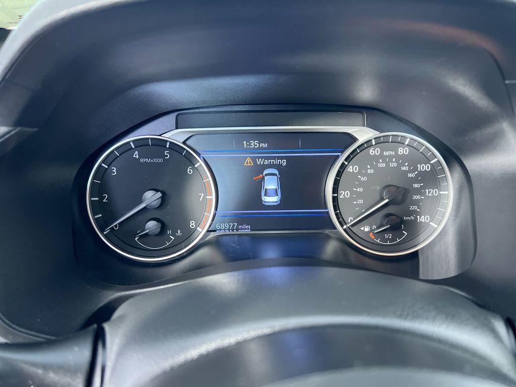 used 2024 Nissan Altima car, priced at $19,185
