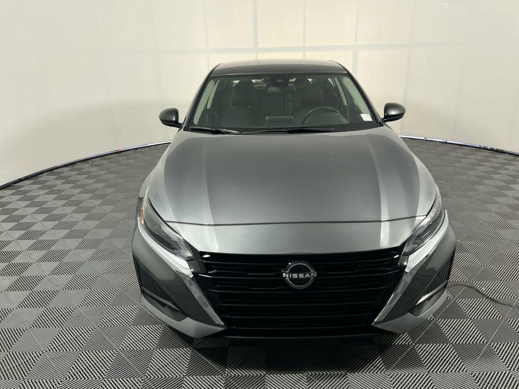 used 2024 Nissan Altima car, priced at $19,185
