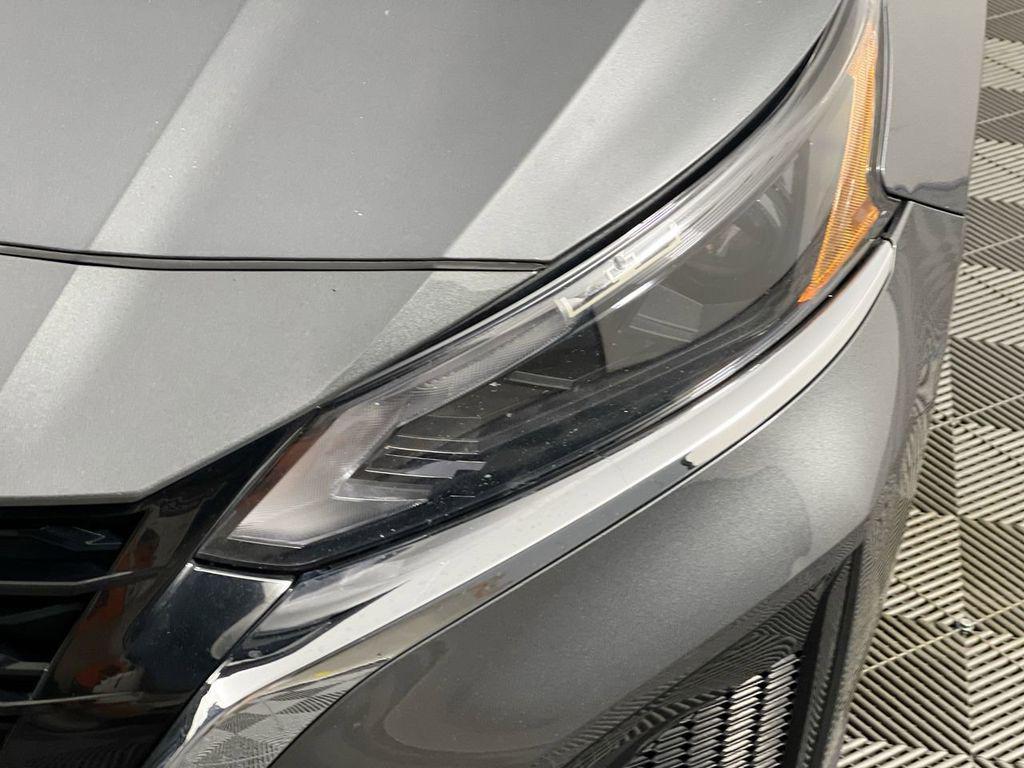 used 2024 Nissan Altima car, priced at $19,185