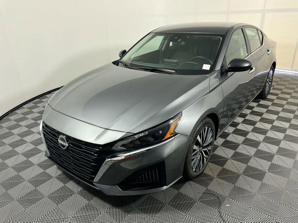 used 2024 Nissan Altima car, priced at $19,185