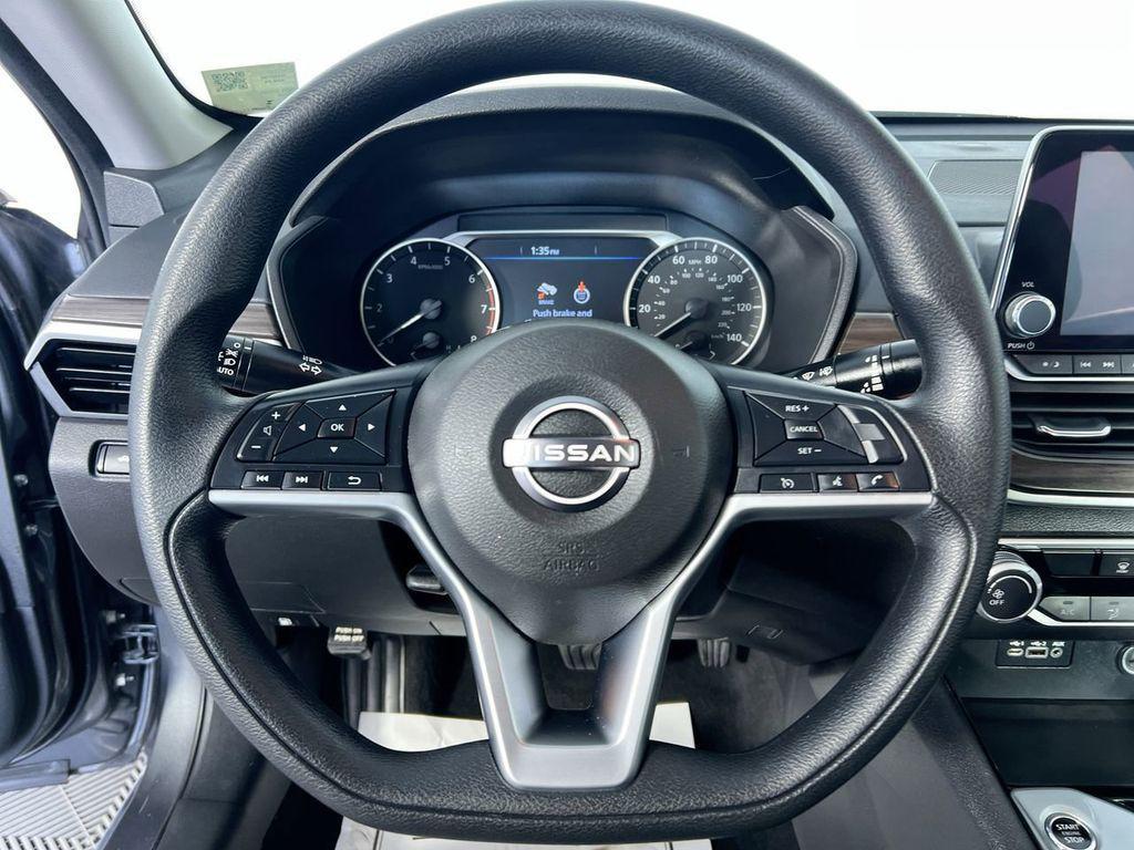 used 2024 Nissan Altima car, priced at $19,185