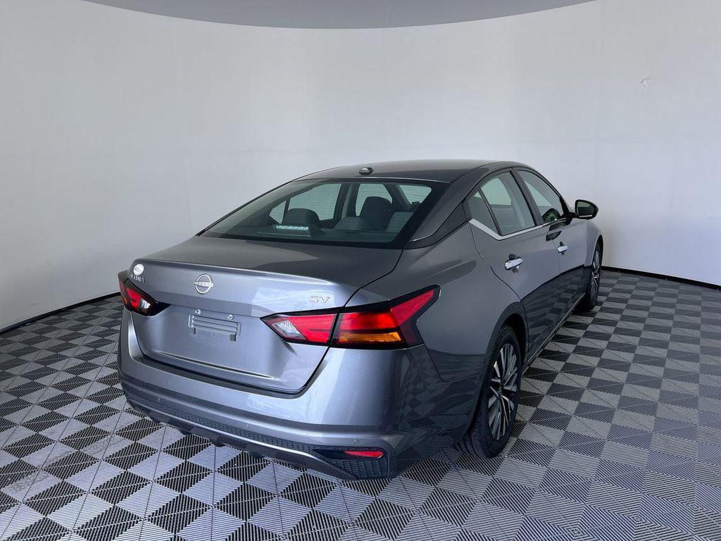 used 2024 Nissan Altima car, priced at $19,185