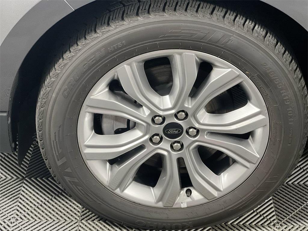 used 2023 Ford Edge car, priced at $21,250