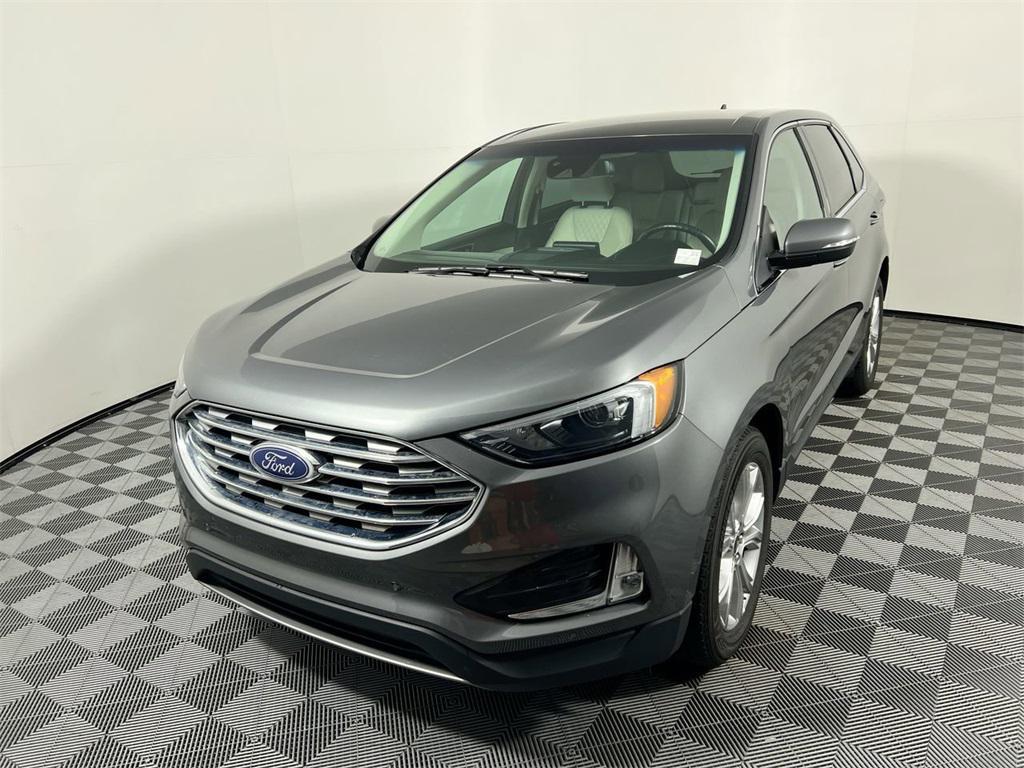 used 2023 Ford Edge car, priced at $21,250