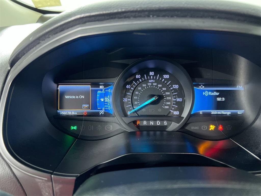 used 2023 Ford Edge car, priced at $21,250