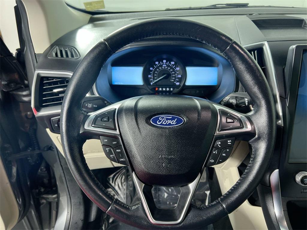used 2023 Ford Edge car, priced at $21,250