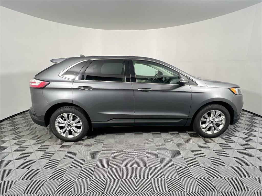 used 2023 Ford Edge car, priced at $21,250