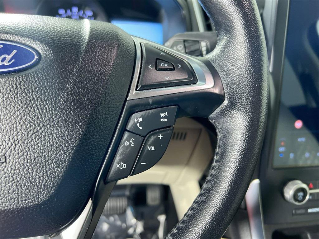 used 2023 Ford Edge car, priced at $21,250