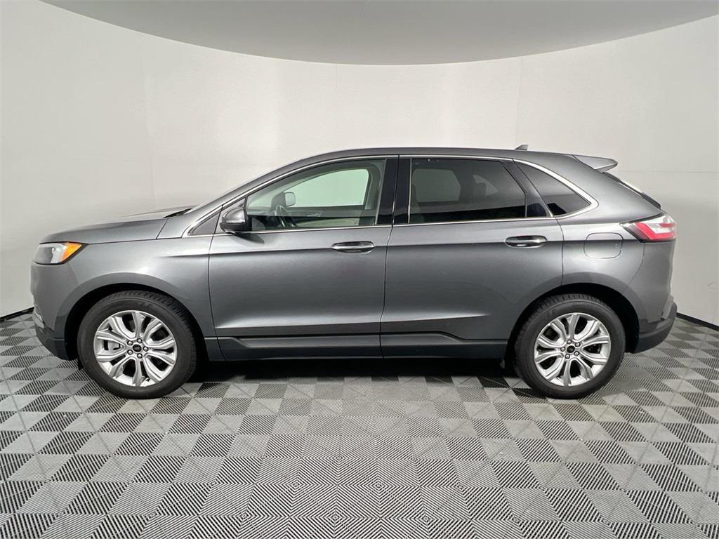 used 2023 Ford Edge car, priced at $21,250