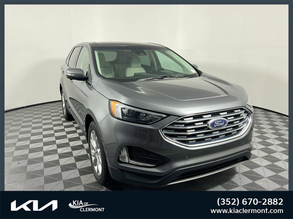 used 2023 Ford Edge car, priced at $21,250