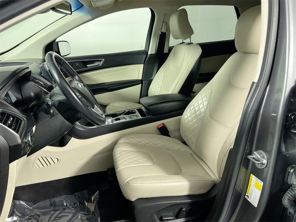 used 2023 Ford Edge car, priced at $21,250