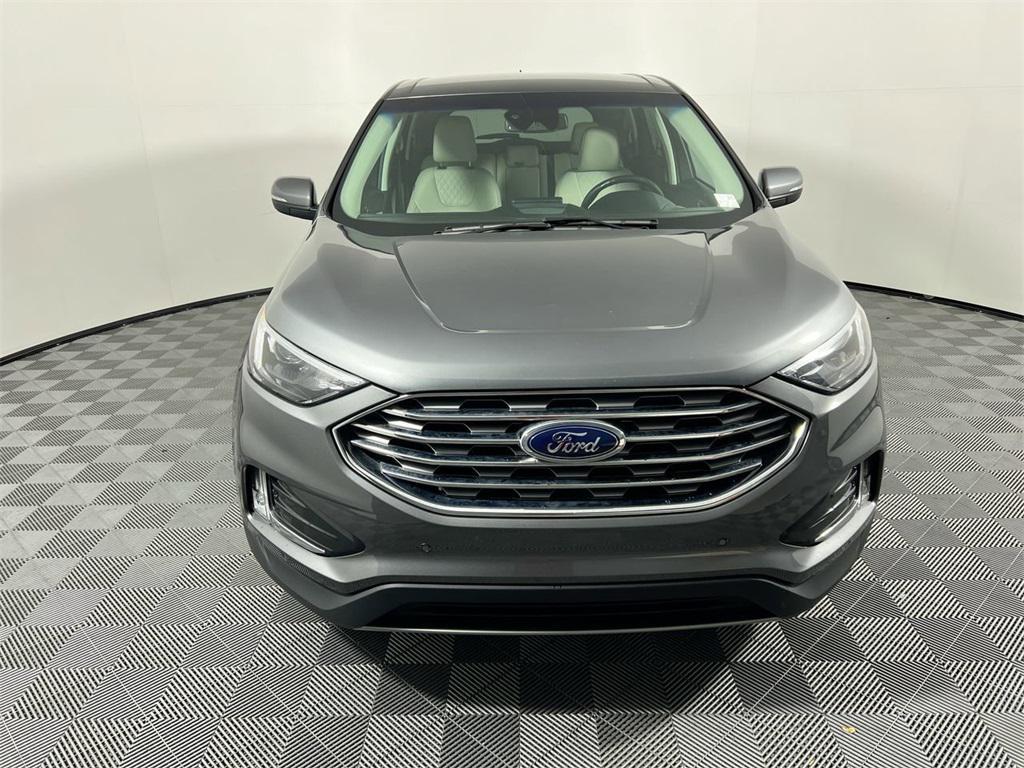 used 2023 Ford Edge car, priced at $21,250