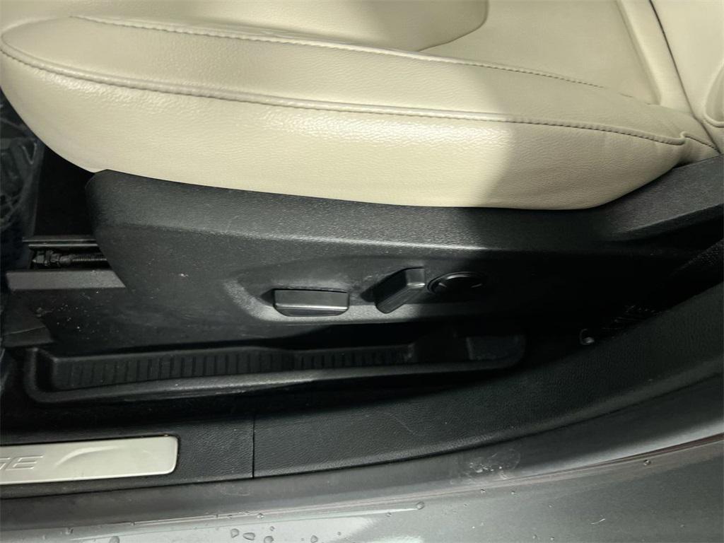 used 2023 Ford Edge car, priced at $21,250