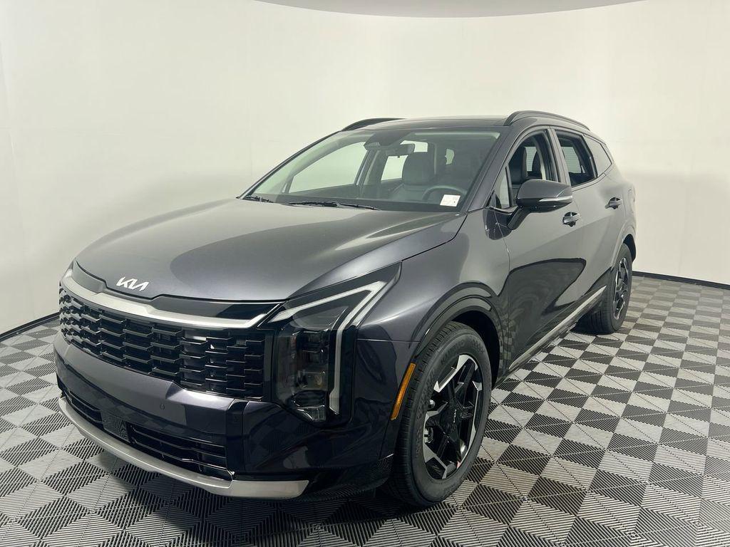 new 2026 Kia Sportage car, priced at $37,151