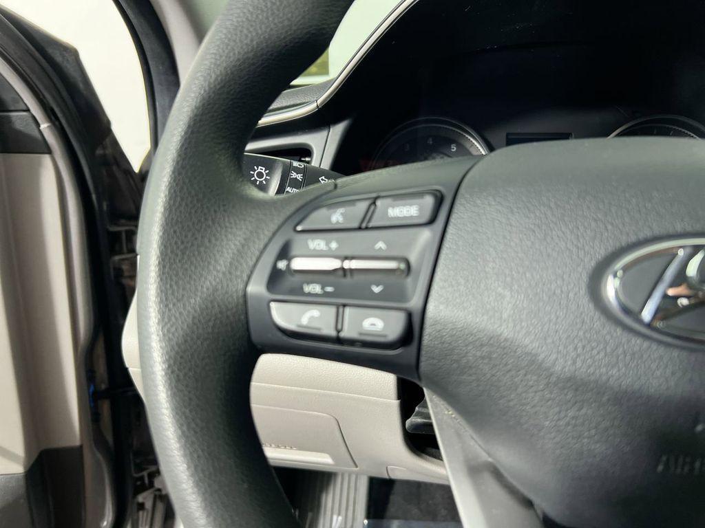 used 2020 Hyundai Elantra car, priced at $16,335
